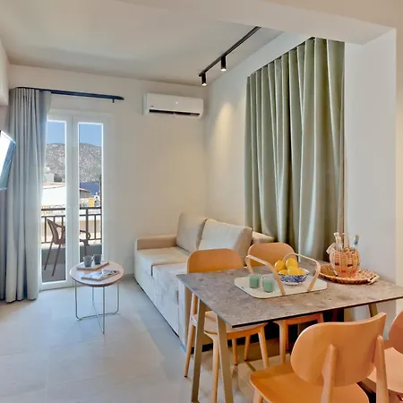 Conchilia Apartment *