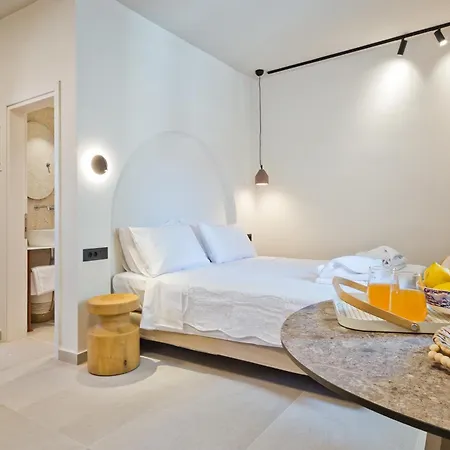 Conchilia Apartman Kárpathosz
