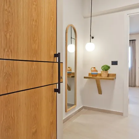 Апартаменты Conchilia Карпатос