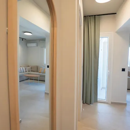 Conchilia Апартаменты *