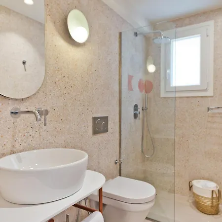 Апартаменты Conchilia Карпатос