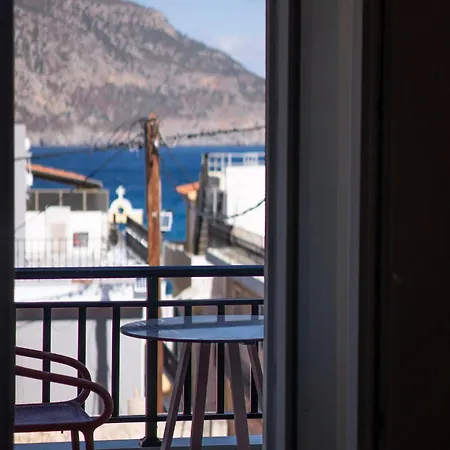 Apartment Conchilia Karpathos Town (Pigadia)