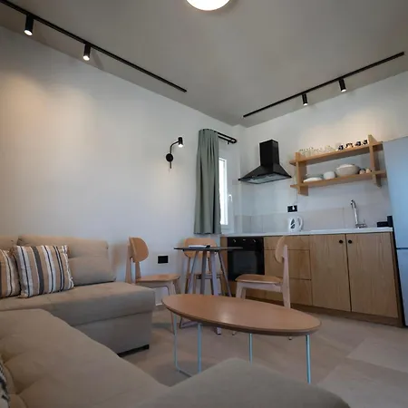 Appartement Conchilia *