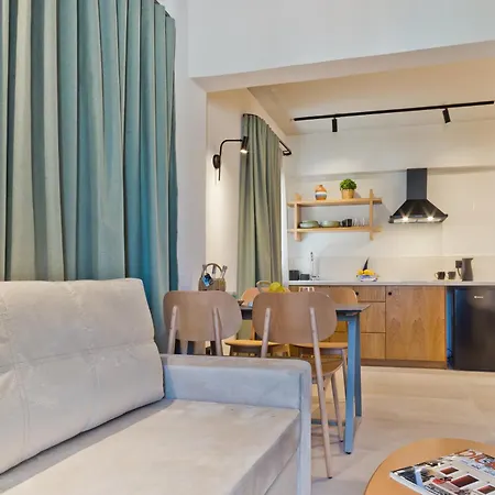 Conchilia 아파트 카르파토스