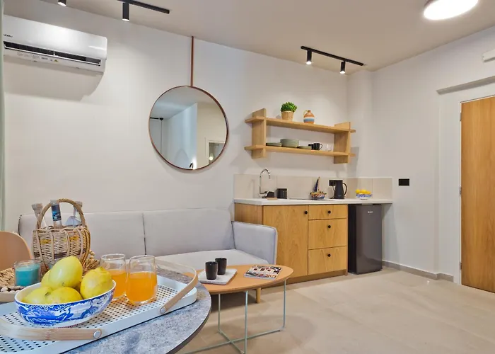 Apartment Conchilia Karpathos