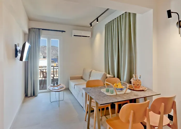 Conchilia Apartment *