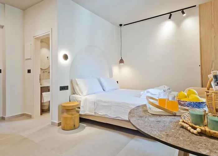 Conchilia 아파트 카르파토스