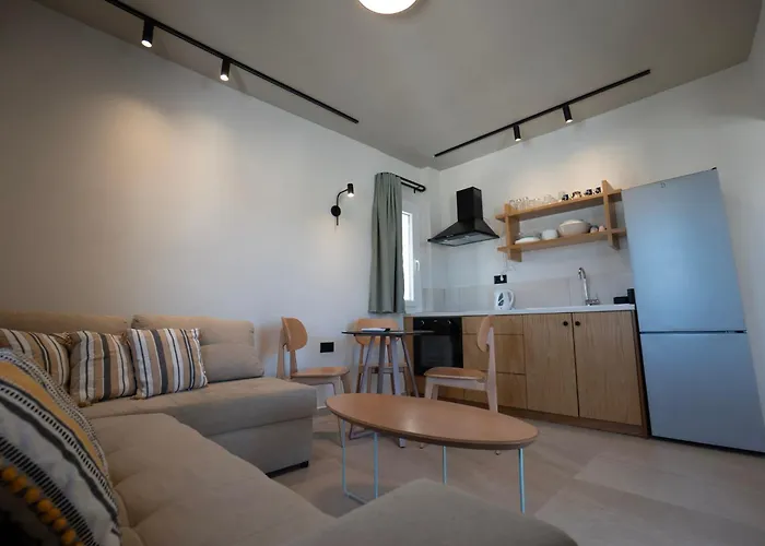 Apartment Conchilia *