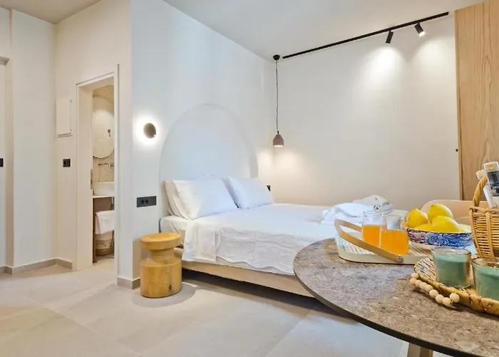 Apartment Conchilia *