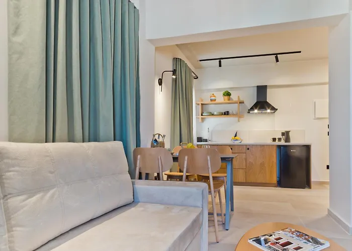 Conchilia Apartment Karpathos